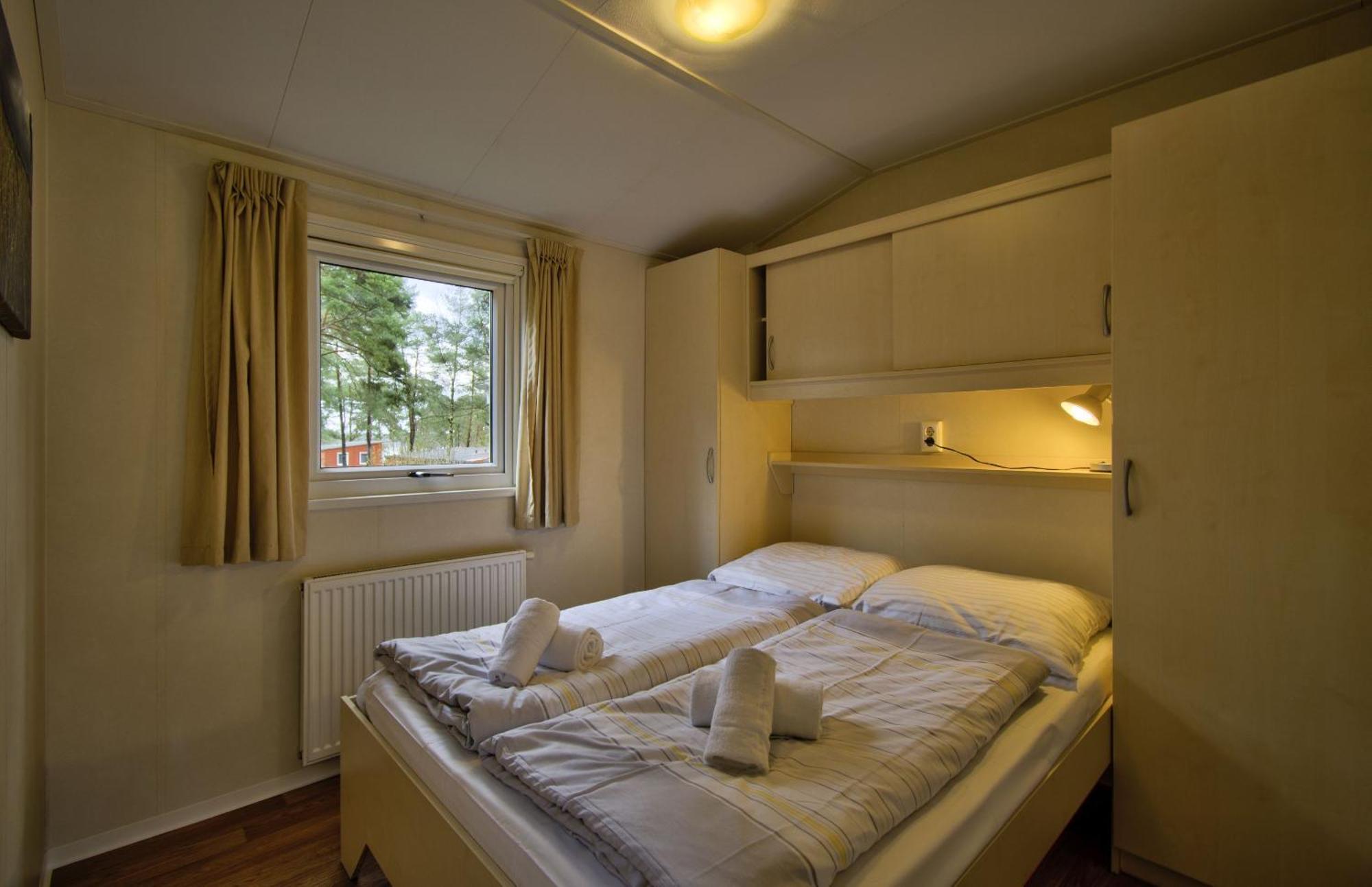 Camping-Und Ferienpark Havelberge Gross Quassow Exterior foto