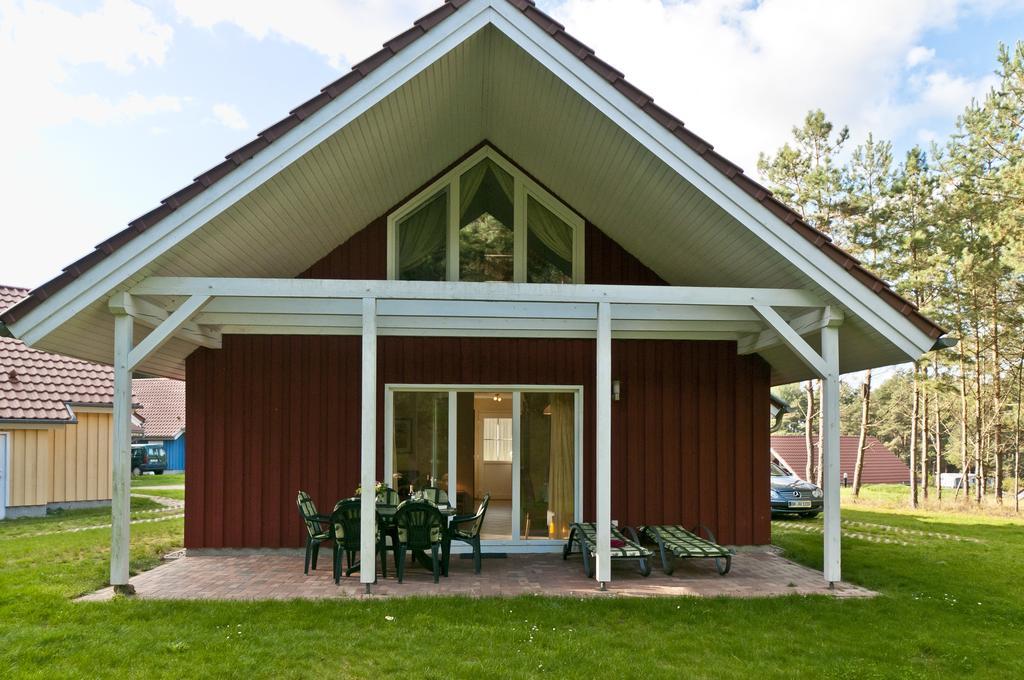 Camping-Und Ferienpark Havelberge Gross Quassow Cameră foto