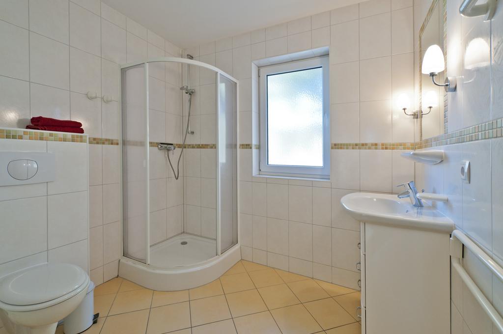 Camping-Und Ferienpark Havelberge Gross Quassow Cameră foto